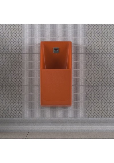 Lucco Loop 32 CM Fotoselli Pisuvar Turuncu