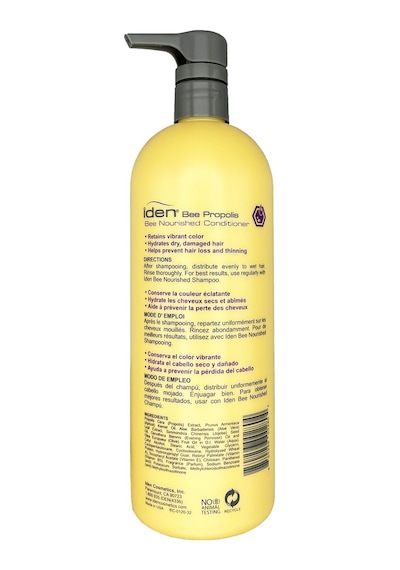 Iden Bee Nourished Propolis Özlü Besleyici Saç Kremi 946ml
