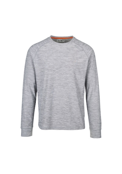 Trespass Callum Dlx Erkek Sweatshirt Gri