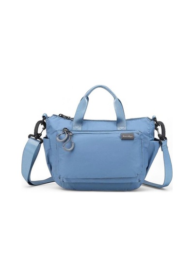 Smart Bags Ultra Light Kadın Çapraz Askılı Çanta Smk Ul-3136 Jeans-mavi