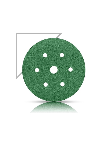 Karbosan 150mm AHR31 AO 60 Kum Deliksiz Cırt Disk 954456