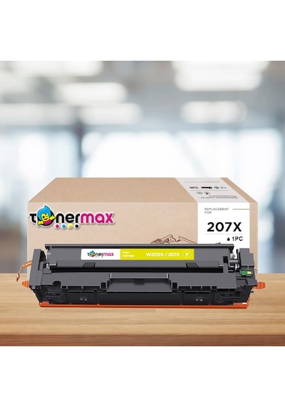 Hp 207x -hp Color Laserjet Pro Mfp M282nw Uyumlu Toner Takım - Yüksek Kapasiteli