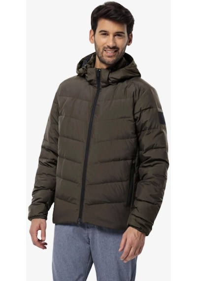 Jack Wolfskin Colonıus Erkek Kahverengi Mont 1207431-5719 Kahverengi