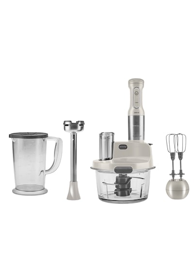 Karaca Mastermaid Prosteel Cam 2500w Swiss Cream