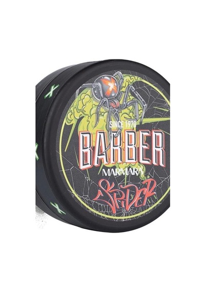 Barber Marmara Wax 150ml. Spider