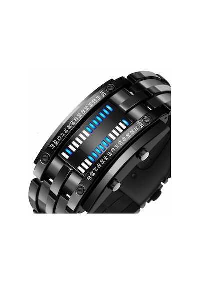 Skmei Led Işıklı Tasarım Kol Saati 145780466