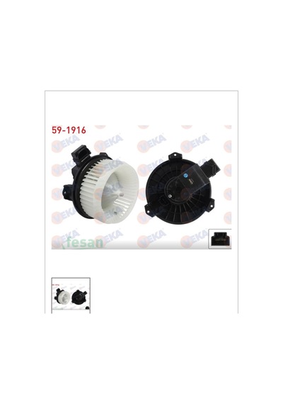 12v Kalorifer Motoru Ford Mondeo V 2014 Smax 2018 Edge 2015