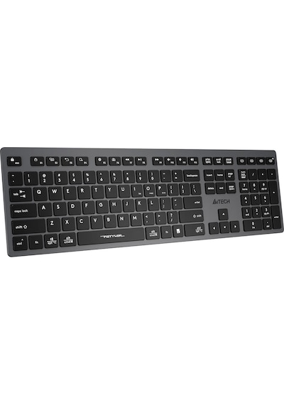 A4Tech FBX50C Kablosuz Bluetooth Q Klavye
