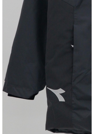 Diadora Alto Anorak Uzun Mont Antrasit