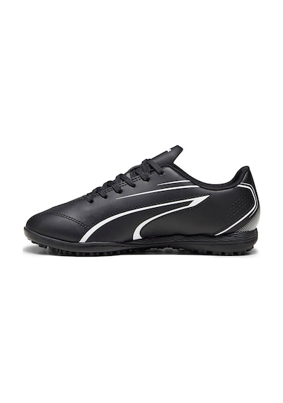 Puma Vitoria Tt Jr Çocuk Halı Saha Ayakkabısı 10748701 Siyah 10748701 Siyah