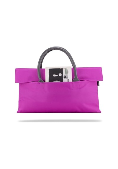 One Byn-el009 Wtxpro Su Geçirmez Kumaş 13-14 İnch Bayan Laptop, Notebook, Apple MacBook Uyumlu Air El Çantası- Tote Bag- Fuşya Çok Renkli One Byn-el009 Wtxpro Su Geçirmez Kumaş 13-14 İnch Bayan Laptop, Notebook, Apple MacBook Uyumlu Air El Çantası- Tote Bag- Fuşya Çok Renkli