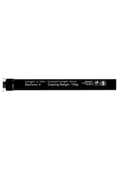 Ryobi Mutsu Boat 1.65m 150 Gr Atarlı Olta Kamışı