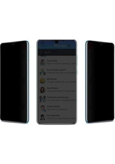 General Mobile Discovery Akfa Nano Hayalet Ekran Koruyucu