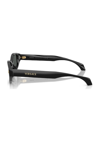 Versace Ve 4512d Gb187 54 Kadın Cat Eye Siyah Kemik Güneş Gözlüğü