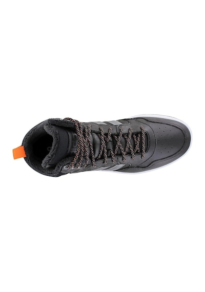 Adidas Adıdas Hoops 3.0 Mıd Erkek Ayakkabı Hr1440 Koyu Kahve