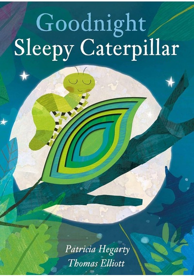 Goodnight Sleepy Caterpillar