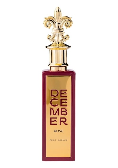 Paris Corner December Rose Edp 85 Ml Unisex Parfüm Çiçeksi