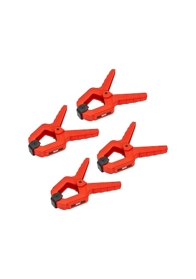 Rox 0146 Yaylı Mandal Tip Kıskaç Işkence 25 Mm 4 Lü