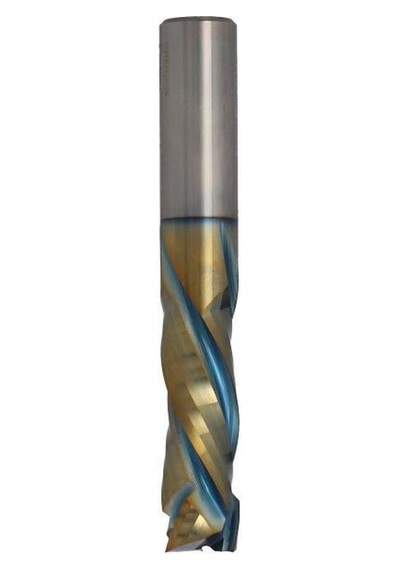 Karbür Freze Bıçağı Z:3+3 D:12 L:80 S:12 I:35 Rh