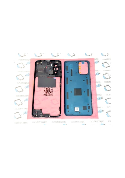 Xiaomi Redmi Note 10 Kasa Arka Pil Kapağı ( Full) (227874402)