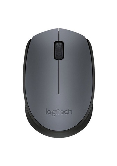 Logıtech M170 Nano Mouse Kablosuz Siyah 910-004642
