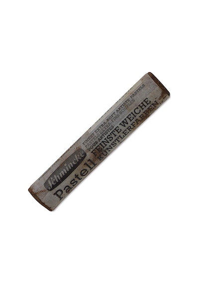 Schmincke : Artist Soft Pastel Boya : 037 B Sepia Brown