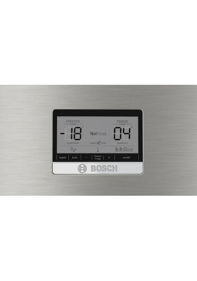 Bosch KDN86AID1N 687 L NoFrost Üstten Donduruculu Buzdolabı