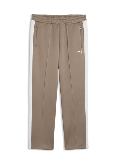 PUMA T7 Always On Relaxed Erkek Eşofman Altı 629589 81 Bej