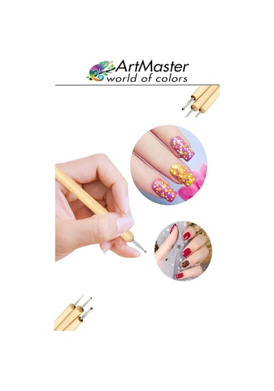 Seramik Kil Çömlek Şekillendirici 3 Lü 1 Paket Oyma Seti Seramik Hobi Modelaj Heykel Tasarım Sanat Şelillendirici