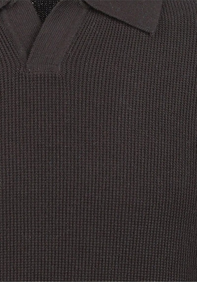 Back And Bond Back & Bond Erkek Polo Yaka Kazak 001
