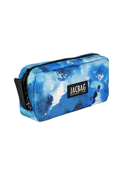 Jacbag Organizer Roll Up-rulo Organizer Kalem Çantası Organizer Roll Up-mavi Bulut renkli
