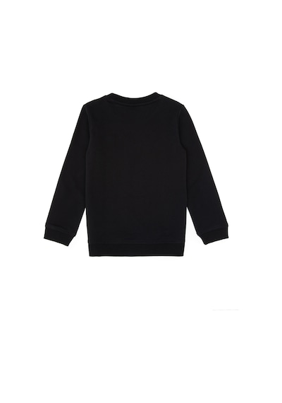 U.S. Polo Assn. Erkek Çocuk Siyah Basic Bsiklet Yaka Sweatshirt 50313994-VR046 U.S. Polo Assn. Erkek Çocuk Siyah Basic Bsiklet Yaka Sweatshirt 50313994-VR046