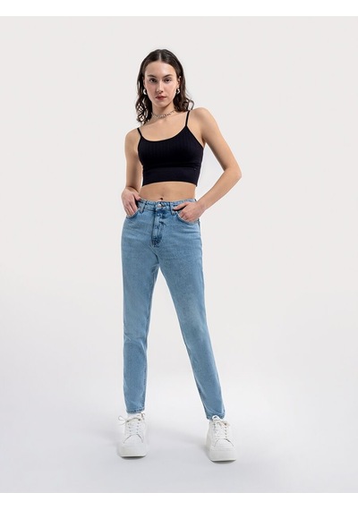 LOFT Crop Kadın Atlet Lf2034949 Q1.v1 Siyah