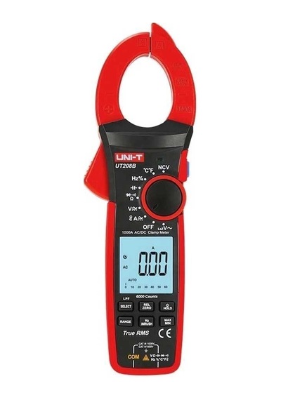 Unit Ut208b 1000a True Rms Dijital Pensampermetre