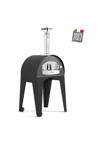 Fontana Forni Ischia Odunlu Pizza Fırını