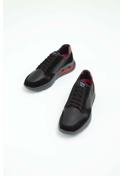 Callaghan Erkek Hakiki Deri Siyah Sneakers & Spor Ayakkabı 618 45413 Erk Ayk Sk22/23 Negro Siyah Callaghan Erkek Hakiki Deri Siyah Sneakers & Spor Ayakkabı 618 45413 Erk Ayk Sk22/23 Negro Siyah