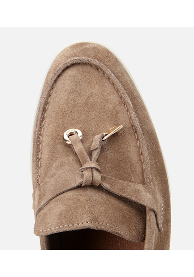 Hotiç Kadın Deri Bej Loafer 01ayh311600a310 Bej