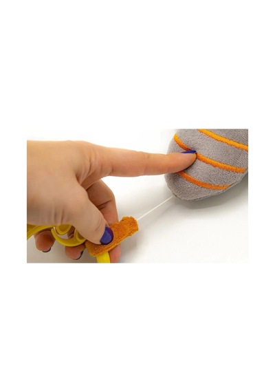 Babyjem Sevimli Arkadaşım Titreşimli Arı Sarı