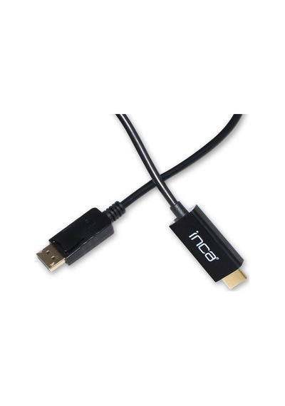 Inca Idph-18t 1,8m Display Port Hdmi Kablo-187741