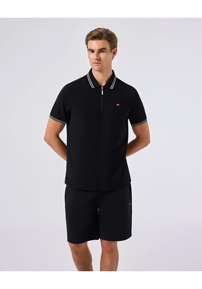 Ellesse 6sm5051-bk Erkek Polo Yaka Tişört - Siyah