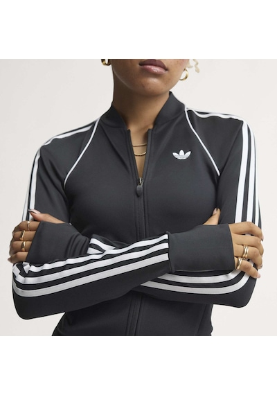 Black Adidas Kadın Günlük T-shirt Og Sp Midlay Kt7029 siyah