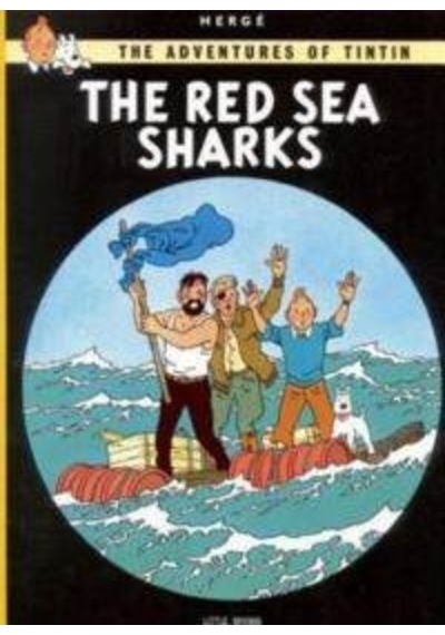Tintin The Red Sea Shark