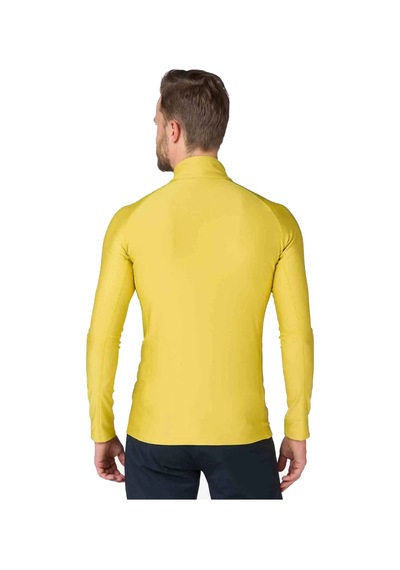 Rossignol Classique 12 Zip Erkek Yeşil İçlik Üst 27765 Haki