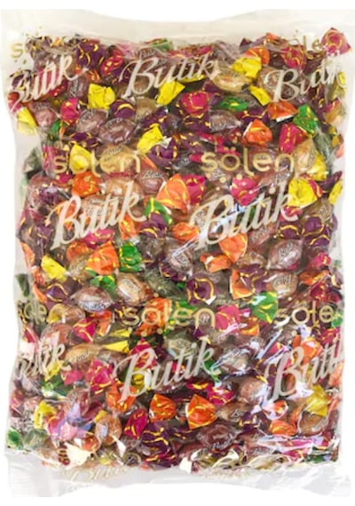 Şölen Butik Mini Bonbon Bayram Şekeri 500 G