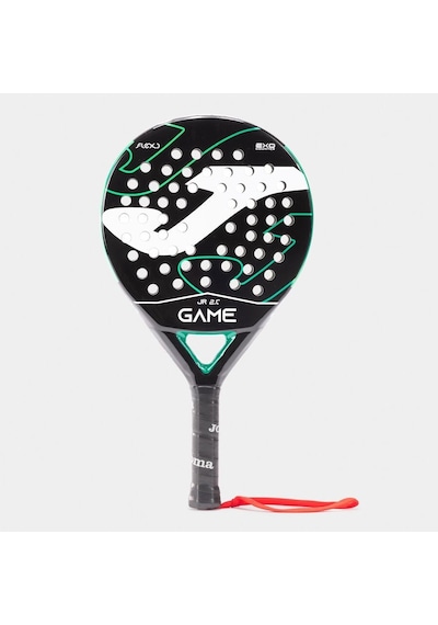 Joma 401588.116 Game Junior Padel Raketi Siyah - Turkuaz