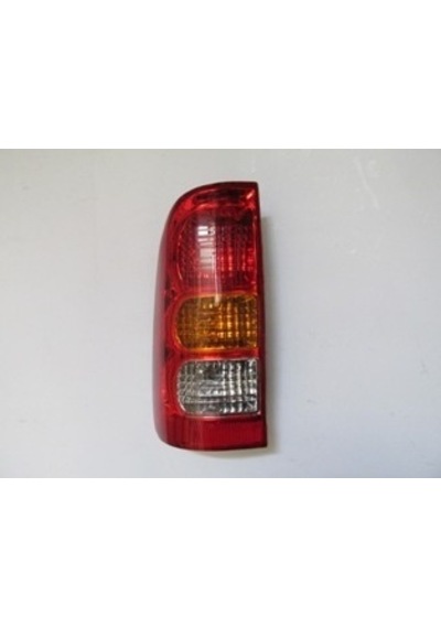 Toyota Hilux Pick Up Vigo 05/11 Stop Lambası Sol Kırmızı/sarı/beyaz Duylu Casp E Marklı