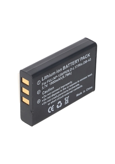 Unitech 1400-203047g, Unitech Ht6000, Gicom Lk9100 3.7 Volt 1800mah İçin Uygun Pil