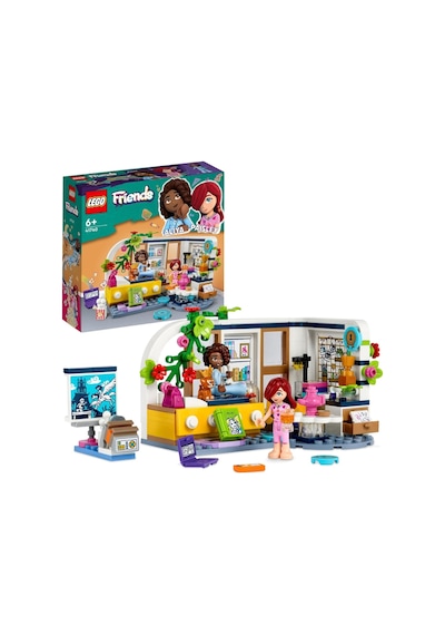 LEGO® Friends Aliya'nın Odası 41740 6+ Yaratıcı Oyuncak Yapım Seti - 209 Parça
