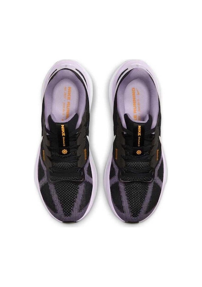 Nike Air Zoom Structure 25 Kadın Koşu Ayakkabısı Dj7884-006 Siyah Siyah