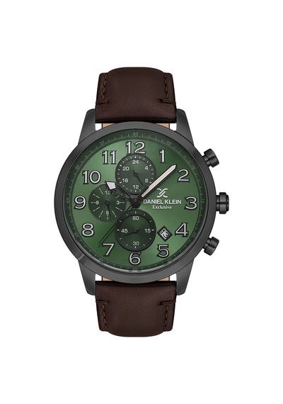 Daniel Klein Dk.1.13833-7 Erkek Kol Saati Gümüş